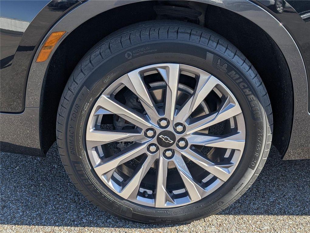 used 2023 Chevrolet Blazer car, priced at $29,699