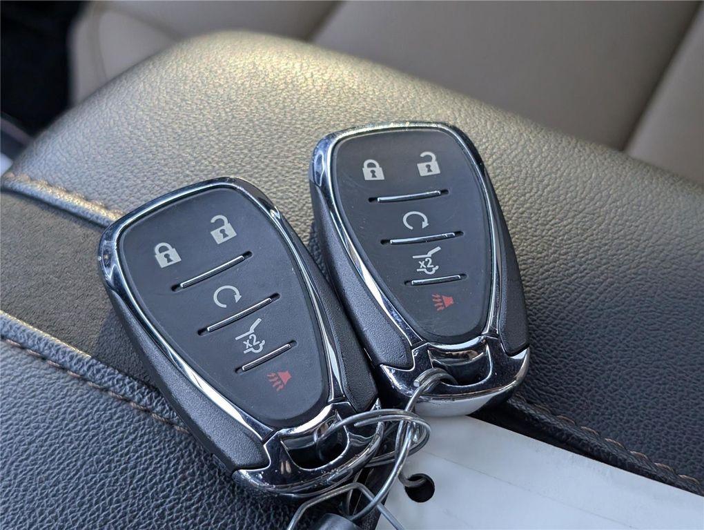 used 2023 Chevrolet Blazer car, priced at $29,699