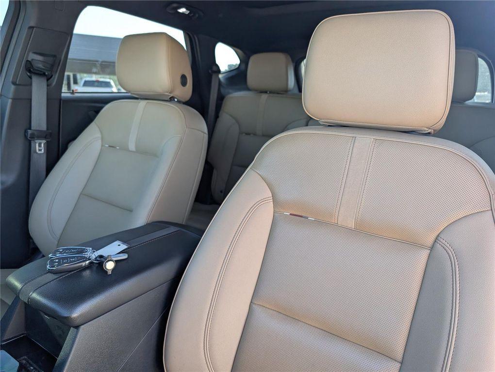 used 2023 Chevrolet Blazer car, priced at $29,699