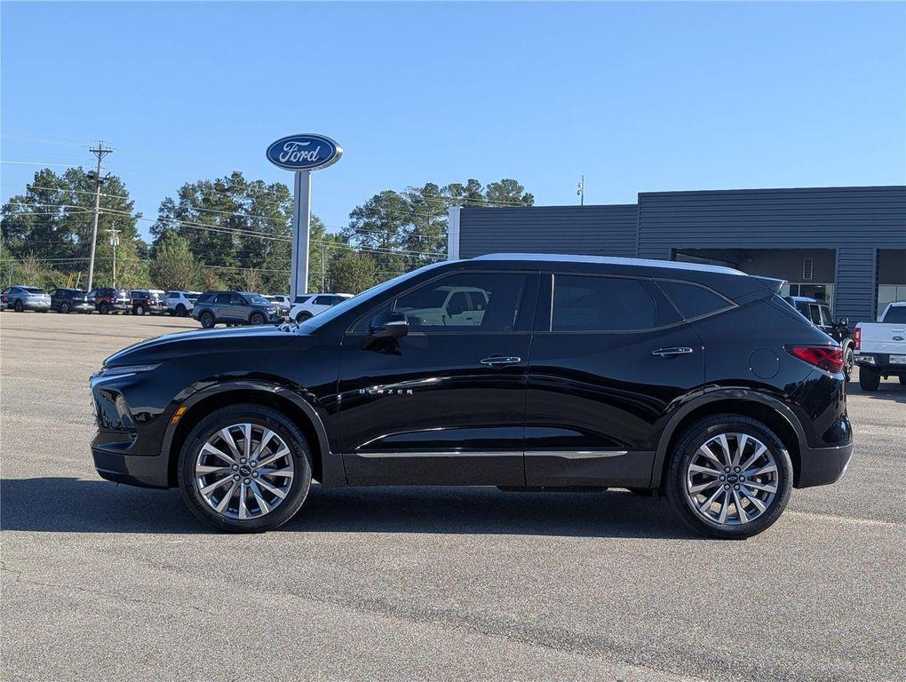 used 2023 Chevrolet Blazer car, priced at $29,699
