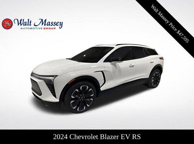 new 2024 Chevrolet Blazer EV car, priced at $47,595