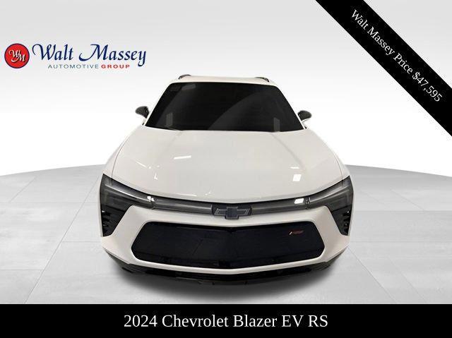 new 2024 Chevrolet Blazer EV car, priced at $47,595