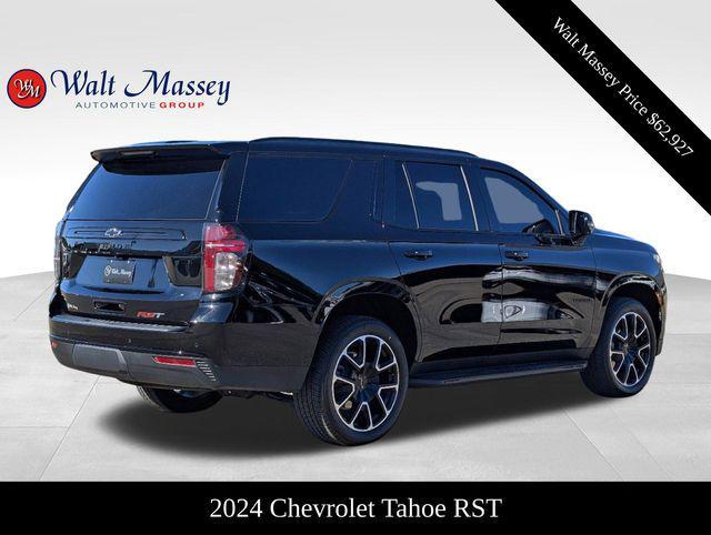 used 2024 Chevrolet Tahoe car, priced at $62,217