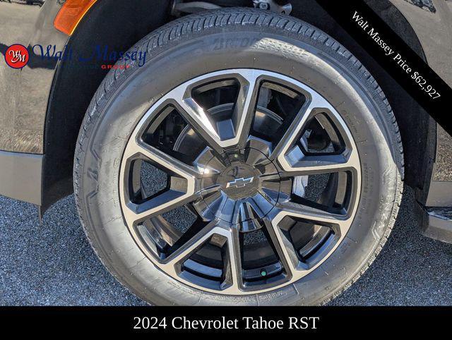 used 2024 Chevrolet Tahoe car, priced at $62,217