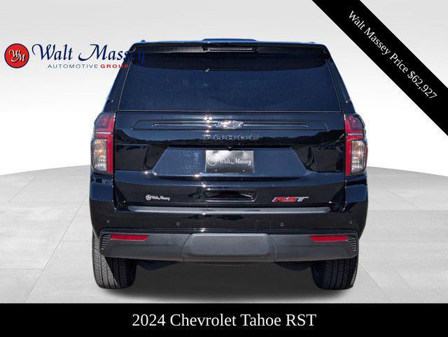 used 2024 Chevrolet Tahoe car, priced at $62,217