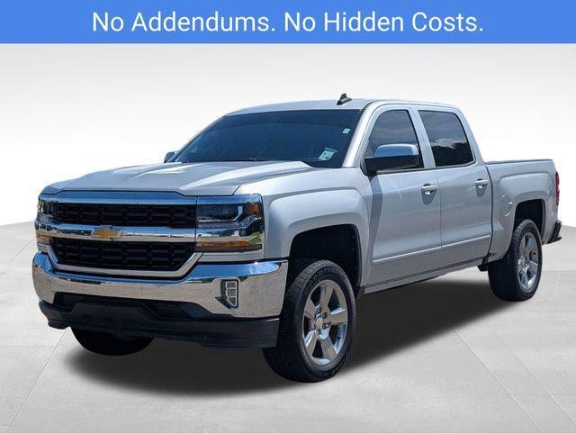 used 2018 Chevrolet Silverado 1500 car, priced at $24,999