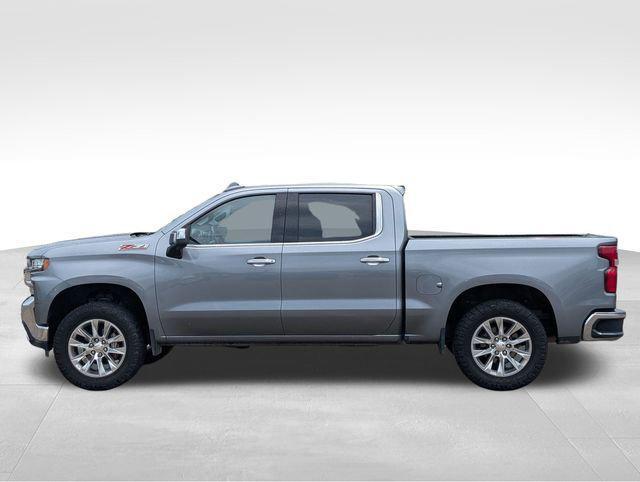 used 2020 Chevrolet Silverado 1500 car, priced at $29,299