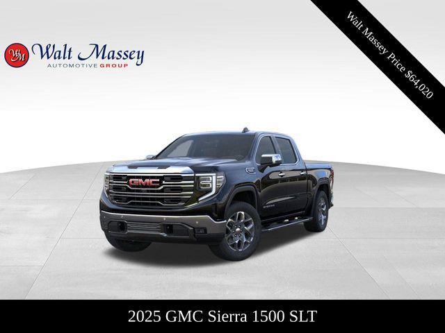 new 2025 GMC Sierra 1500 car, priced at $64,020