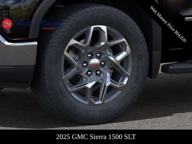 new 2025 GMC Sierra 1500 car, priced at $64,020