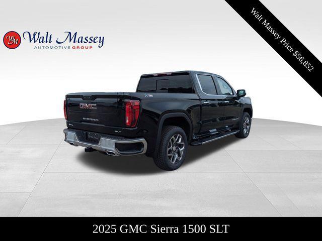 new 2025 GMC Sierra 1500 car, priced at $55,752