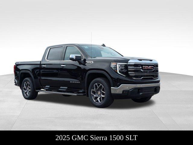 new 2025 GMC Sierra 1500 car, priced at $54,505