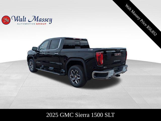 new 2025 GMC Sierra 1500 car, priced at $55,752