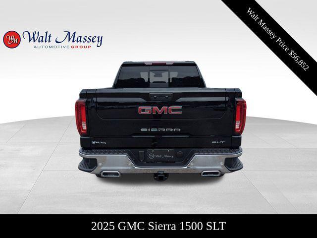 new 2025 GMC Sierra 1500 car, priced at $55,752