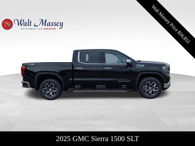 new 2025 GMC Sierra 1500 car, priced at $55,752