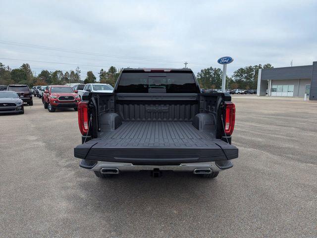 new 2025 GMC Sierra 1500 car, priced at $57,805