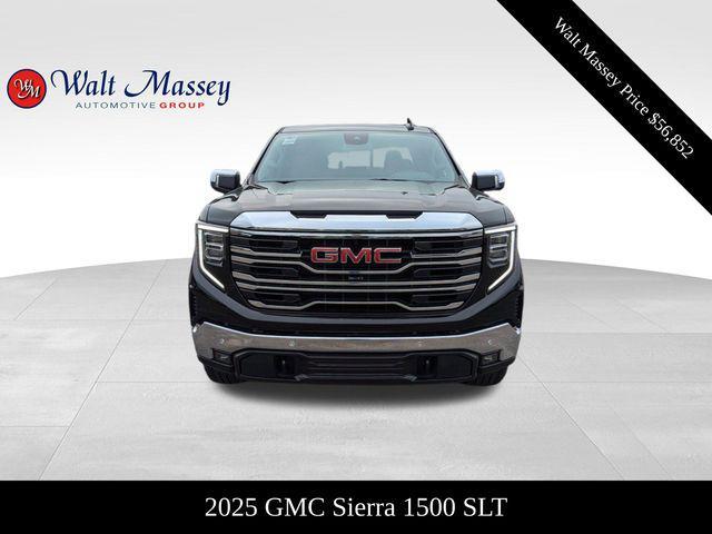 new 2025 GMC Sierra 1500 car, priced at $55,752