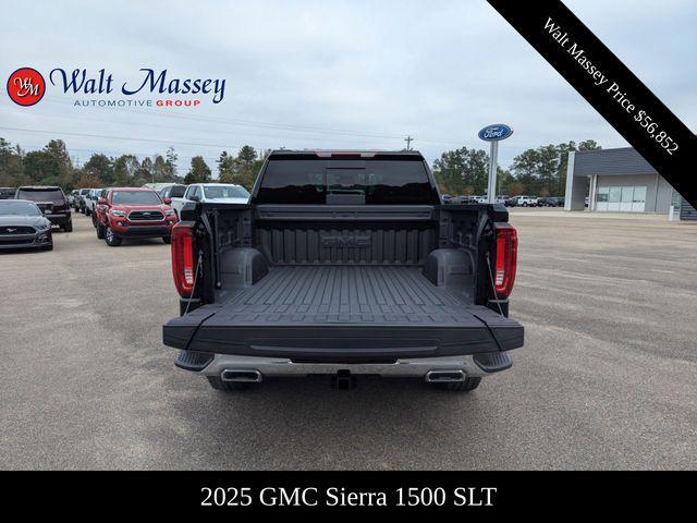 new 2025 GMC Sierra 1500 car, priced at $55,752