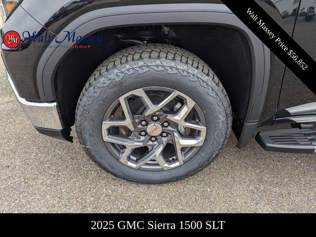 new 2025 GMC Sierra 1500 car, priced at $55,752