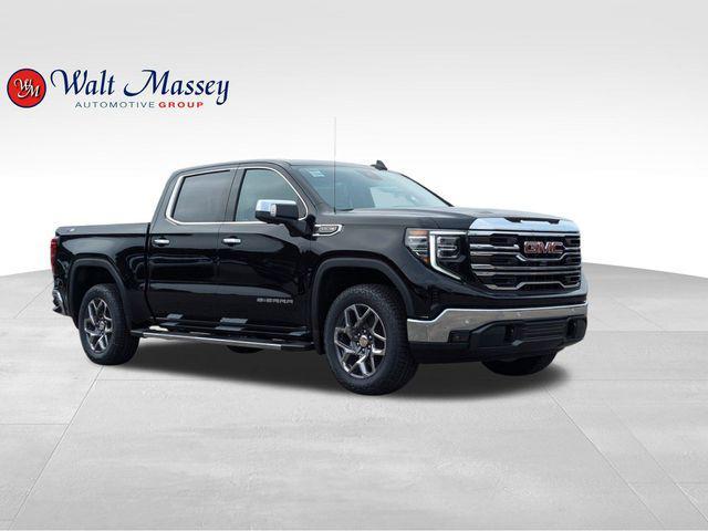 new 2025 GMC Sierra 1500 car, priced at $59,770