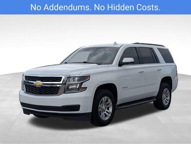 used 2017 Chevrolet Tahoe car, priced at $18,499