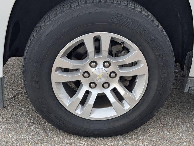 used 2017 Chevrolet Tahoe car, priced at $18,499