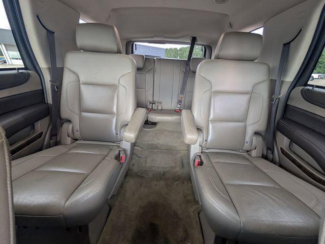 used 2017 Chevrolet Tahoe car, priced at $18,499