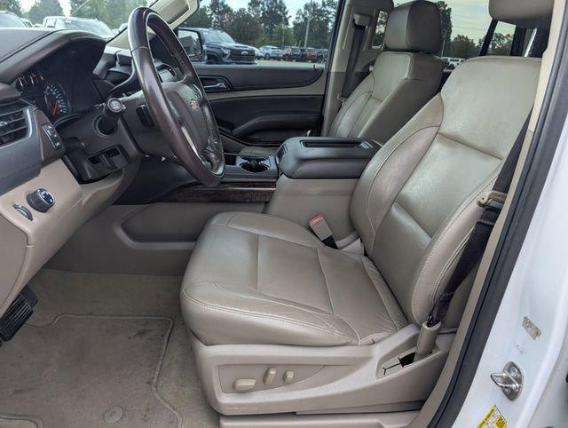used 2017 Chevrolet Tahoe car, priced at $18,499