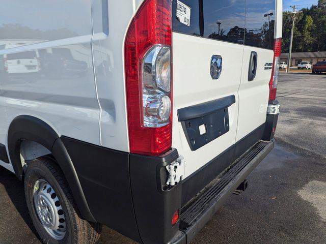 new 2024 Ram ProMaster 2500 car, priced at $50,985