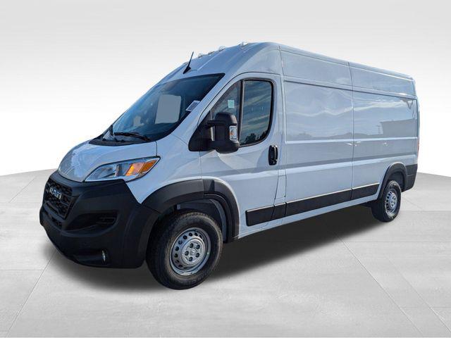 new 2024 Ram ProMaster 2500 car, priced at $50,985