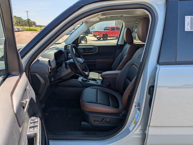 new 2024 Ford Bronco Sport car, priced at $34,390