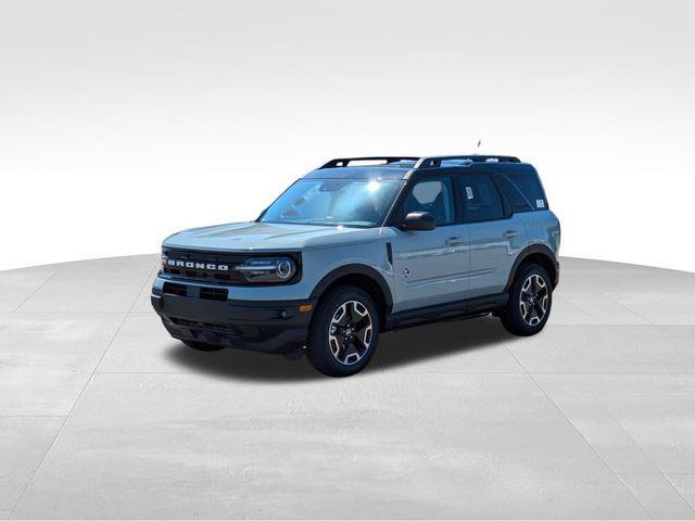 new 2024 Ford Bronco Sport car, priced at $34,390