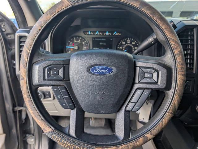 used 2020 Ford F-150 car, priced at $36,398