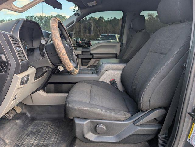 used 2020 Ford F-150 car, priced at $36,398