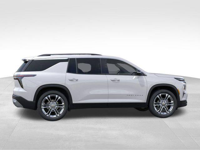 new 2025 Chevrolet Traverse car, priced at $49,030