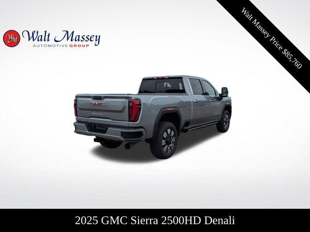 new 2025 GMC Sierra 2500 car, priced at $86,760