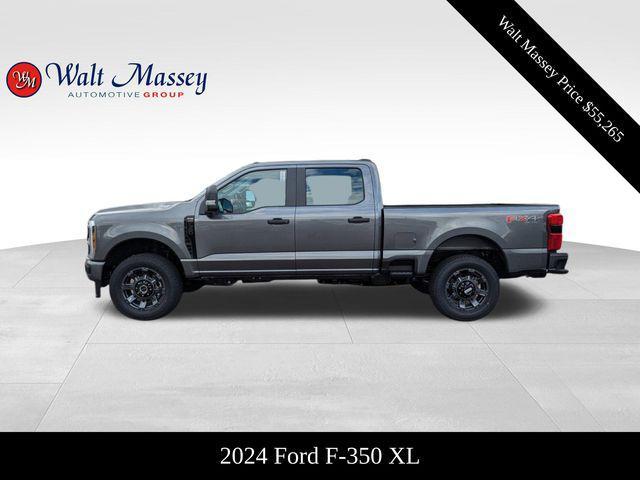 new 2024 Ford F-350 car, priced at $55,265