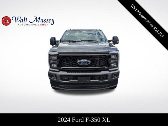 new 2024 Ford F-350 car, priced at $56,265