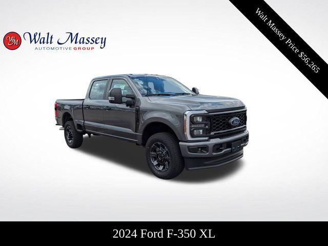 new 2024 Ford F-350 car, priced at $56,265