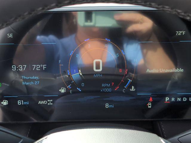 new 2025 Chevrolet Equinox car, priced at $31,280