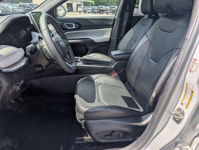 used 2023 Jeep Compass car, priced at $22,599