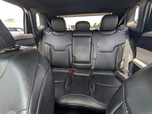 used 2023 Jeep Compass car, priced at $22,599