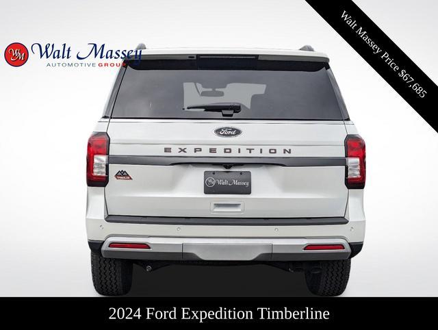 new 2024 Ford Expedition car, priced at $67,685
