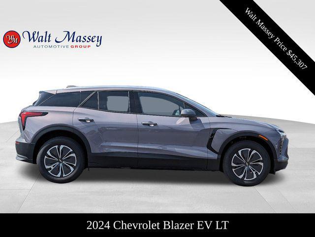 new 2024 Chevrolet Blazer EV car, priced at $45,307