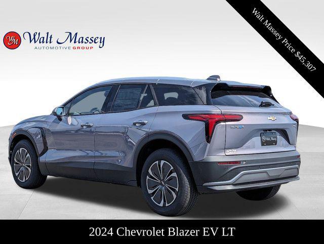 new 2024 Chevrolet Blazer EV car, priced at $45,307