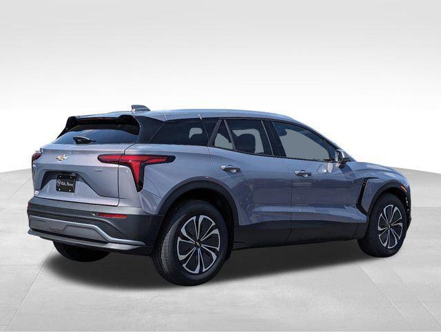 new 2024 Chevrolet Blazer EV car, priced at $35,907