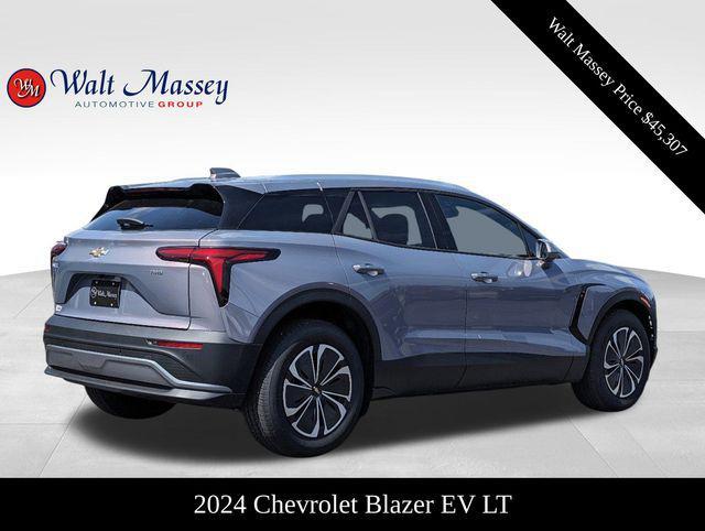 new 2024 Chevrolet Blazer EV car, priced at $45,307