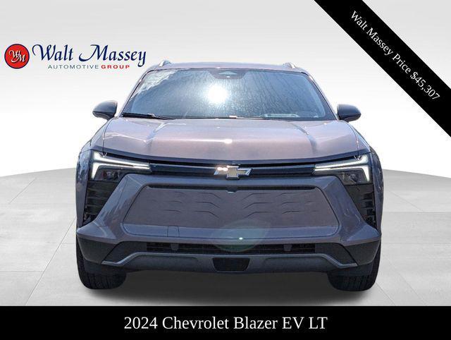 new 2024 Chevrolet Blazer EV car, priced at $45,307