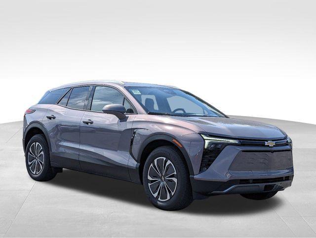 new 2024 Chevrolet Blazer EV car, priced at $47,695