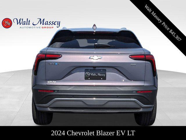 new 2024 Chevrolet Blazer EV car, priced at $45,307