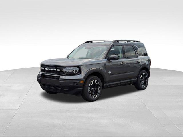 new 2024 Ford Bronco Sport car, priced at $31,855